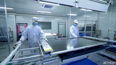Xingyicheng (Shenzhen) Technology Co., Ltd. 工場生産ライン