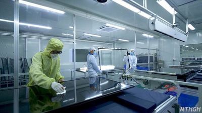 Xingyicheng (Shenzhen) Technology Co., Ltd. 工場生産ライン