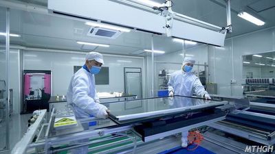 Xingyicheng (Shenzhen) Technology Co., Ltd. 工場生産ライン