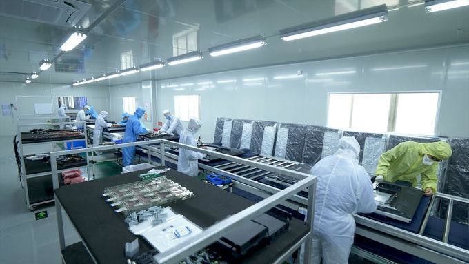 Xingyicheng (Shenzhen) Technology Co., Ltd. 製造者の生産ライン