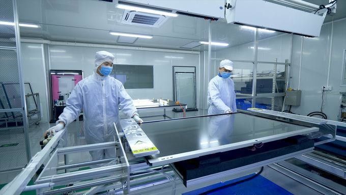 Xingyicheng (Shenzhen) Technology Co., Ltd. 製造者の生産ライン