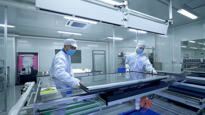 Xingyicheng (Shenzhen) Technology Co., Ltd. 製造者の生産ライン
