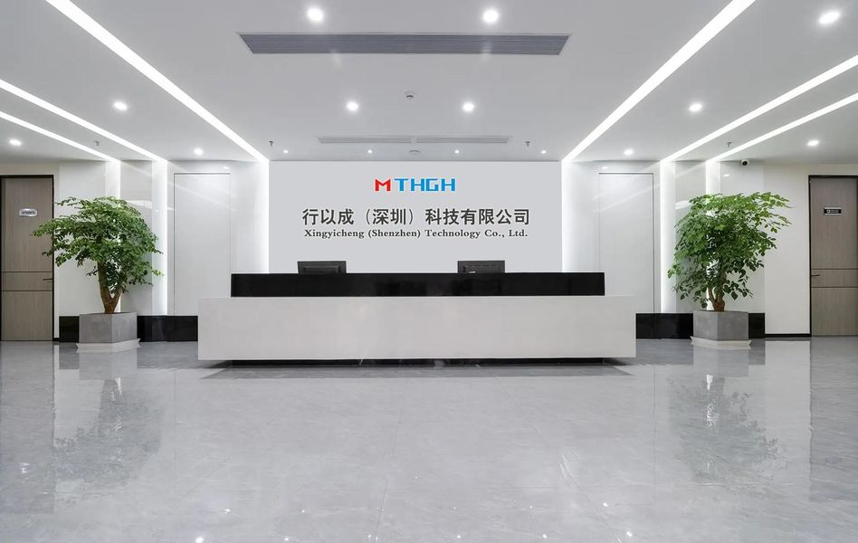 中国 Xingyicheng (Shenzhen) Technology Co., Ltd. 企業収益 