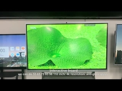 インタラクティブなタッチスクリーンホワイトボード