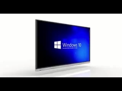 インタラクティブなタッチスクリーンホワイトボード Windows10システム