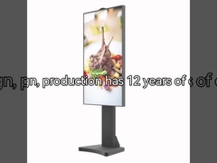 MTHGH スマートタッチスクリーンホワイトボード,屋外LED広告機,壁掛け広告マッチ