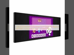 USB2.0/3.0 インターフェイス I5 プロセッサ スマートデジタルブラックボード 5000 1 コントラスト比と 16 9 アスペクト比