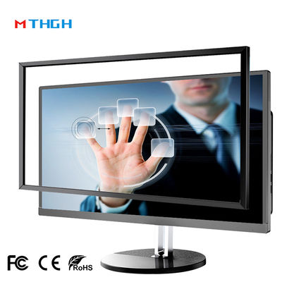 品質  Professional Infrared Touch Screen DC 5V Ir Touch Panel 8ms Response 工場