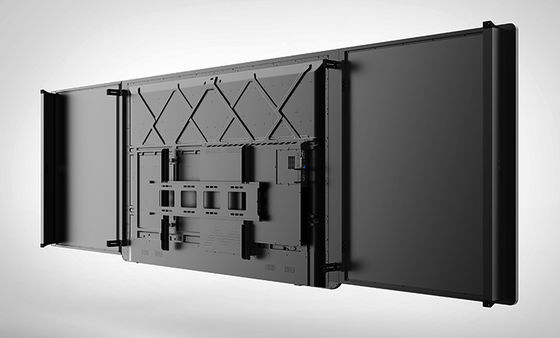 カスタマイズされた75インチ 小型スマートデジタル黒板 磁気電子黒板