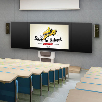 86インチ プッシュ・プル 多機能 スマートデジタル 黒板 学校教育用