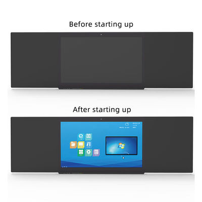86インチ インタラクティブ スマートブラックボード LED デジタル クリートボード 教室用