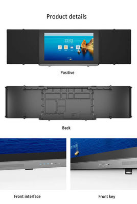 4k スマート デジタル ブラックボード タッチスクリーン 無線投影 75インチ