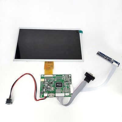 カスタマイズされた容量LCD画面 10.1" IPS RGB 50PINインターフェース