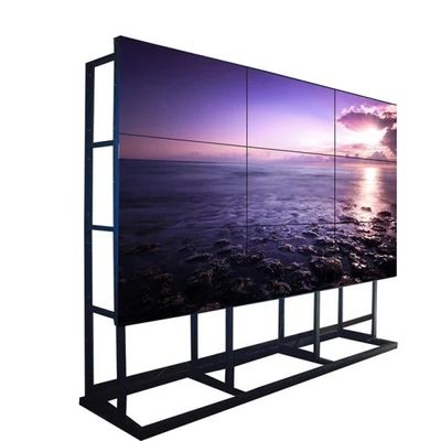 75インチ マルチスクリーンスプリッシング LCDビデオパネル 商業広告用