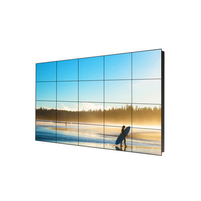 4K 75インチ ビデオ スプライシング 壁 スプライシング スクリーン 1080p HD モニター パネル ソフトウェア