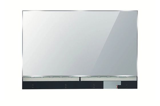 インダース スマート OLED 透明ディスプレイ, OLED 透明ディスプレイ 広告用