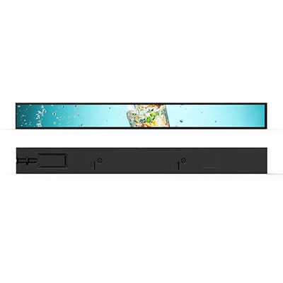産業用バータイプデジタルサイネージ 32-65インチLcdストリップディスプレイ