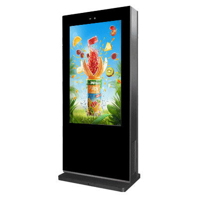 Wi-Fi イーサネット アウトドア デジタルサインボード キオスク Win 7/8/10対応