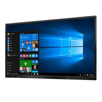4k 65インチ インタラクティブなホワイトボード インターフェース 3USB1HDMI