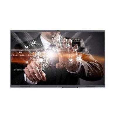 86インチ 4k インタラクティブなタッチスクリーン ホワイトボード 英語教材ボード