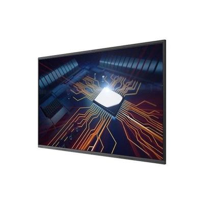 86インチ 4k インタラクティブなタッチスクリーン ホワイトボード 英語教材ボード