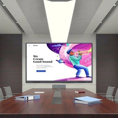 4Kインタラクティブなタッチスクリーン ホワイトボード デジタル ホワイトボード タッチスクリーン