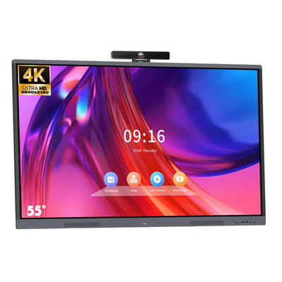 55インチ インタラクティブなタッチスクリーン タブレット ホワイトボード 3HDMI