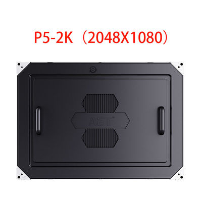 P5 LED インタラクティブホワイトボード LED 映画画面 2K 2048X1080 解像度
