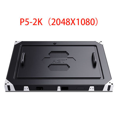 P5 LED インタラクティブホワイトボード LED 映画画面 2K 2048X1080 解像度
