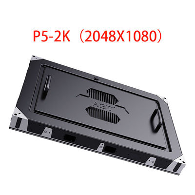 P5 LED インタラクティブホワイトボード LED 映画画面 2K 2048X1080 解像度