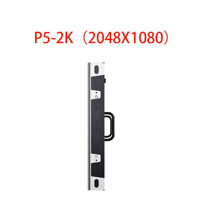 P5 LED インタラクティブホワイトボード LED 映画画面 2K 2048X1080 解像度