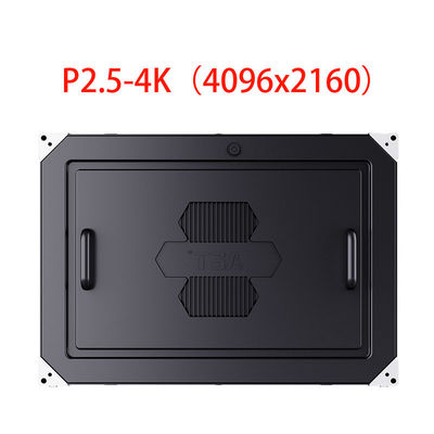 281兆色 LED映画スクリーン P2.5 4K 4096x2160 解像度