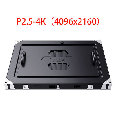 281兆色 LED映画スクリーン P2.5 4K 4096x2160 解像度