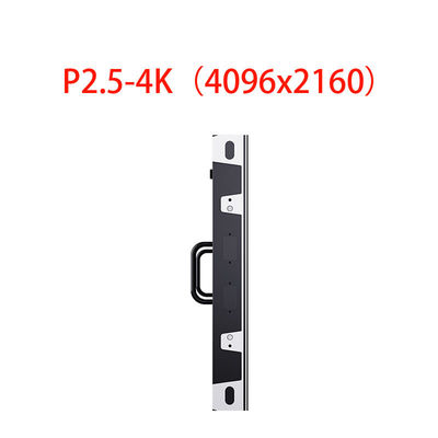 281兆色 LED映画スクリーン P2.5 4K 4096x2160 解像度