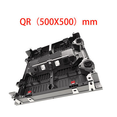 SMD1415 LEDインタラクティブホワイトボード 屋外ディスプレイ QR 500x500mm