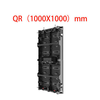 LEDインタラクティブホワイトボード 屋外ディスプレイ QR 1000x1000mm