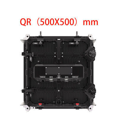 室内用 LED インタラクティブなホワイトボード 室内用 QR ディスプレイ 500x500mm