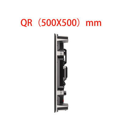 室内用 LED インタラクティブなホワイトボード 室内用 QR ディスプレイ 500x500mm