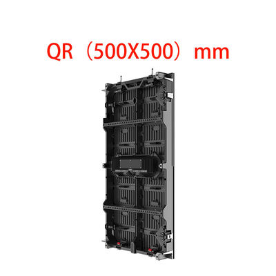室内用 LED インタラクティブなホワイトボード 室内用 QR ディスプレイ 500x500mm