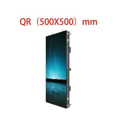 室内用 LED インタラクティブなホワイトボード 室内用 QR ディスプレイ 500x500mm