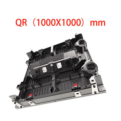 LED スマートインタラクティブホワイトボード 屋外ディスプレイ QR 1000x1000mm