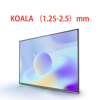 3840*2160 LED インタラクティブ ホワイトボード コアラ シリーズ 教用