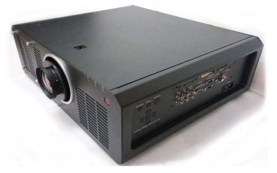 7500 ルメン ショート ロー XYC レーザー プロジェクター