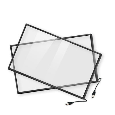 RS485 赤外線タッチパネル Linux Windows Irセンサータッチスクリーン