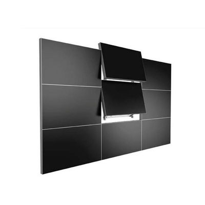 65インチLcdスプリッシングスクリーン 埋め込みLcdスプリッシングウォール 応答12ms
