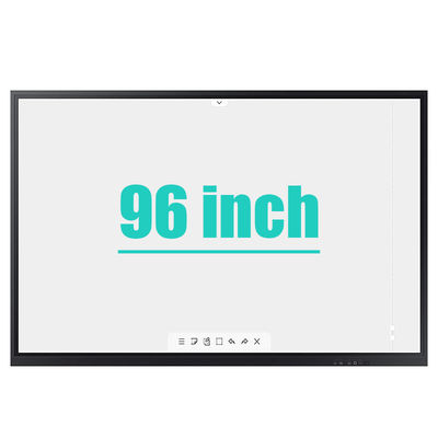 96インチ インテリジェント オールインワンタッチ インタラクティブな電子ホワイトボード