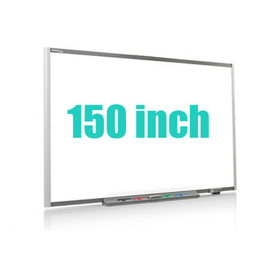 4K 150インチ インタラクティブな電子スマートホワイトボード 教室用