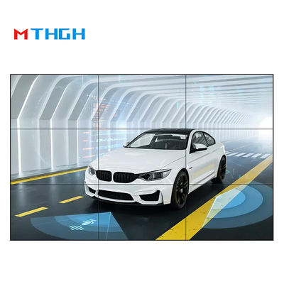 65インチLcdスプリッシングスクリーン 高明るさ広告 MTHGH 500 ニット 明るさ