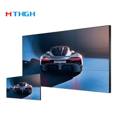 65インチLcdスプリッシングスクリーン 高明るさ広告 MTHGH 500 ニット 明るさ