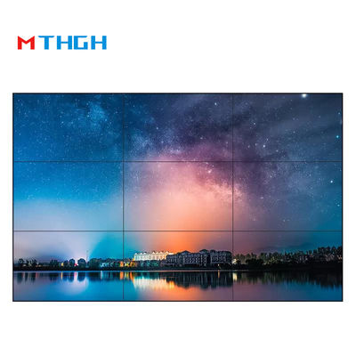65インチ Uhd ビデオ 壁 LCD マルチスクリーン 広い視角